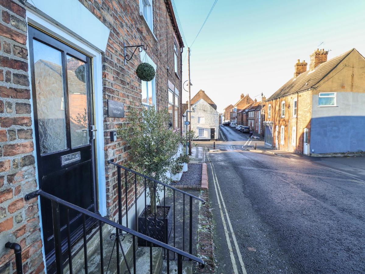 Olive Tree Cottage Louth  Esterno foto