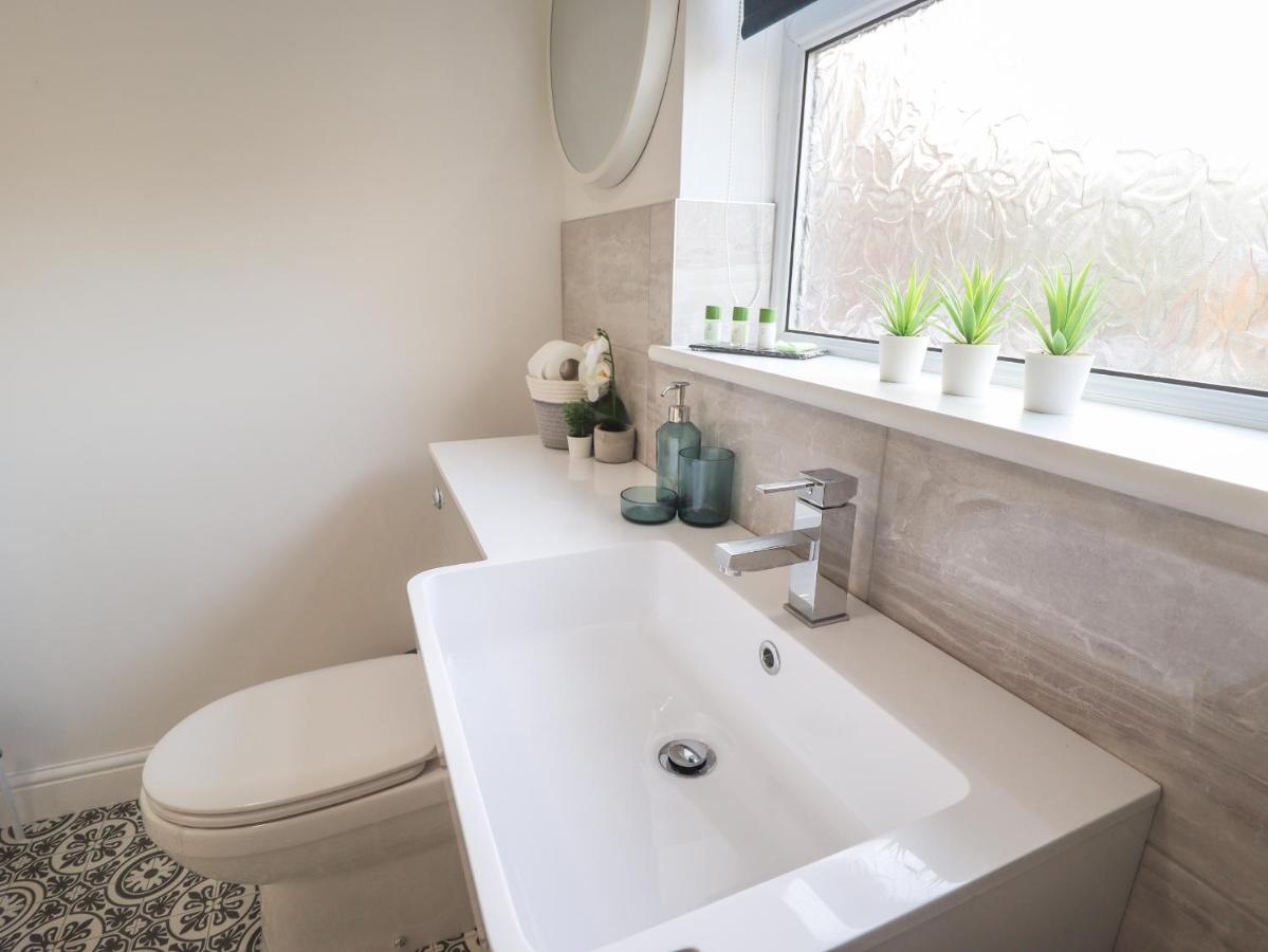 Olive Tree Cottage Louth  Esterno foto