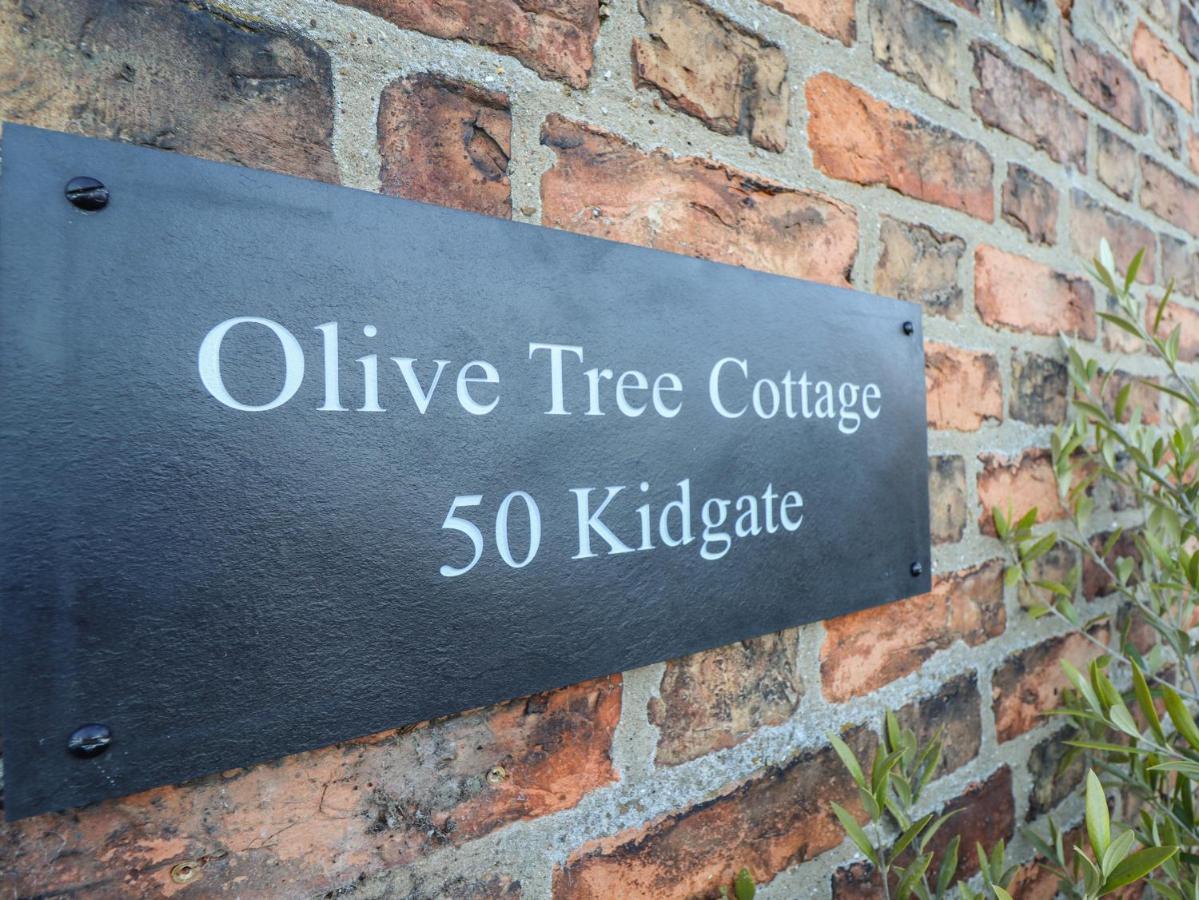 Olive Tree Cottage Louth  Esterno foto