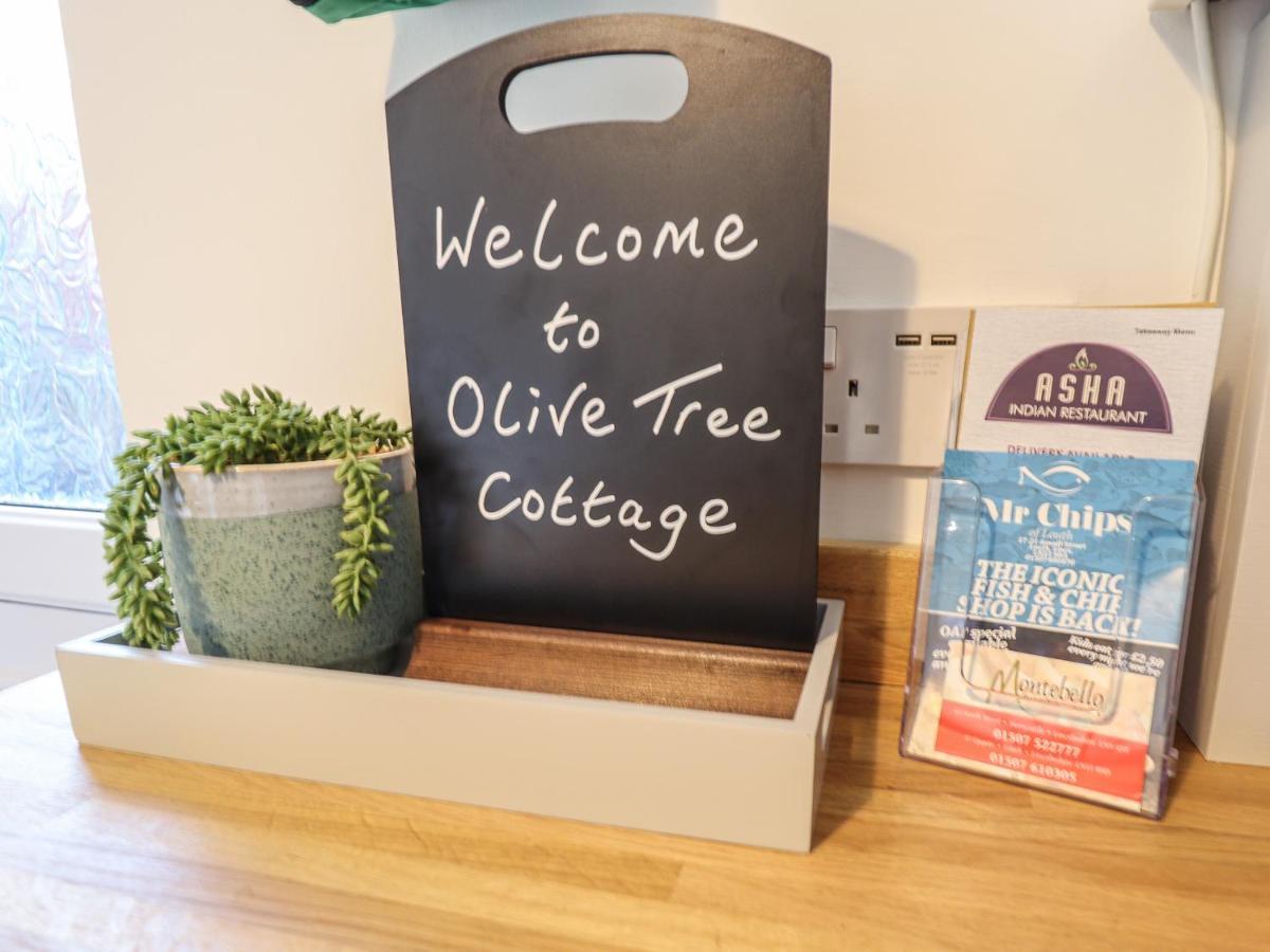 Olive Tree Cottage Louth  Esterno foto