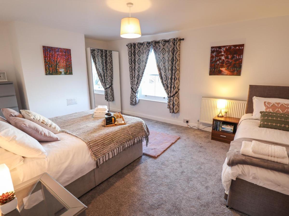Olive Tree Cottage Louth  Esterno foto