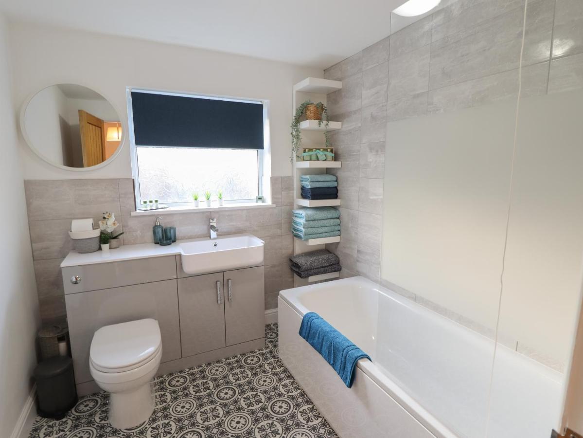 Olive Tree Cottage Louth  Esterno foto